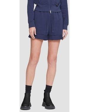 3.1 Phillip Lim Everyday Terry Shorts - Blue