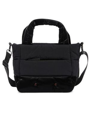 Pajar Celion Puffy Tote Bag - Black