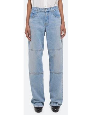 Helmut Lang Carpenter Jeans - Blue