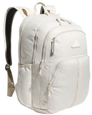adidas Prime 7 Backpack - White