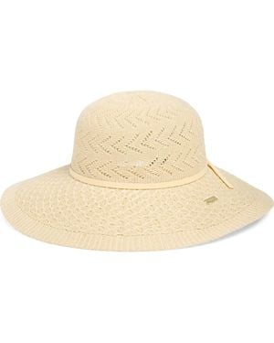 Barbour Robin Oversize Sun Hat - Natural