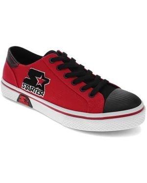 Starter Tradition 71 Low Sneaker - Red