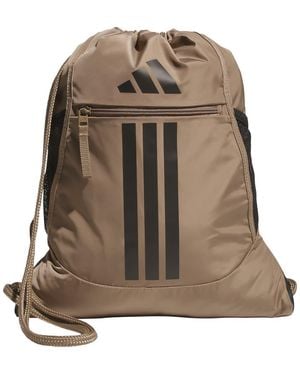 adidas Alliance 3 Sackpack - Brown