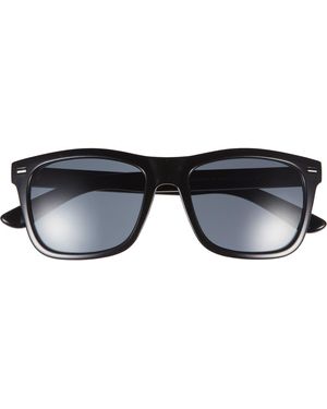 Vince Camuto 129Mm Square Sunglasses - Black