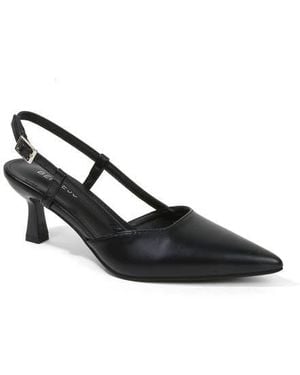 BERNESS Joanna Slingback Pump - Black