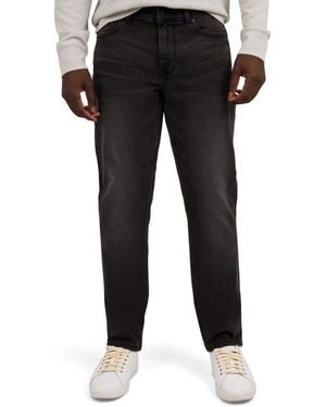 DKNY Bedford Slim Fit Jeans - Black