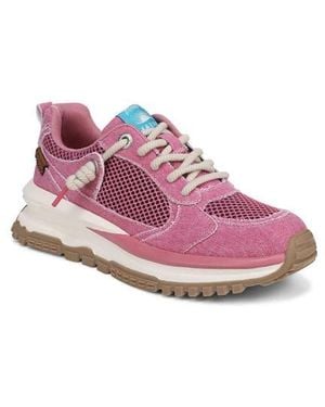 Blowfish Leotina Sneaker Sneaker - Pink