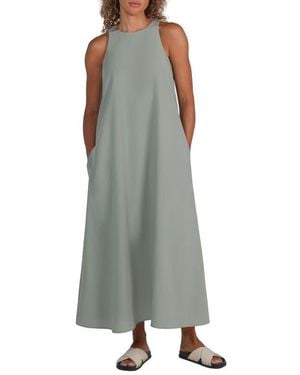 Matty M Alden Maxi Dress - Green