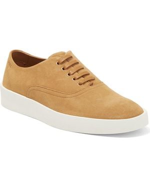 BOSS Oxford Sneaker - Natural