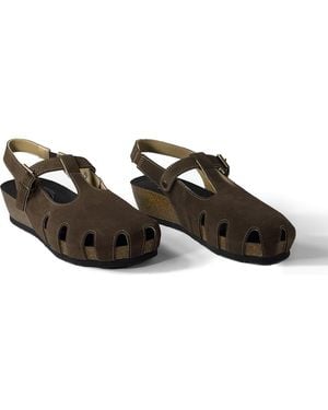 Plakton Amanda Sandal - Black