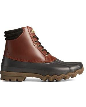 Sperry Top-Sider Avenue Duck Boot - Brown