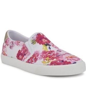 Nine West Lala Slip-On Sneaker - Pink