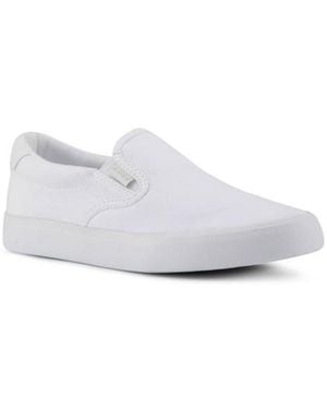 Lugz Clipper Slip-On Sneaker - White