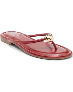 Top Moda Sweden Flip Flop - Pink