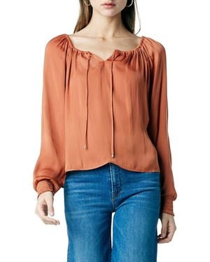 Tart Collections Karleen Top - Red