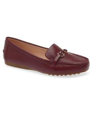 Kate Spade Briana Loafer - Red