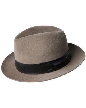 Bailey Flume Fedora Hat - Multicolor