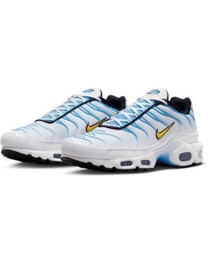 Nike Air Max Plus Sneaker - White