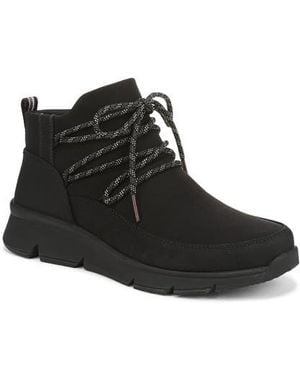Ryka Charisma Water Repellent Ankle Bootie - Black