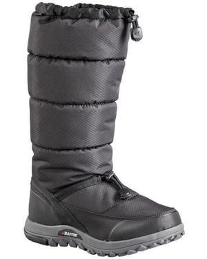 Baffin Cloud Low Waterproof Winter Boot - Black