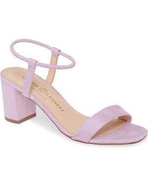 Chinese Laundry Yummy Sandal - Pink