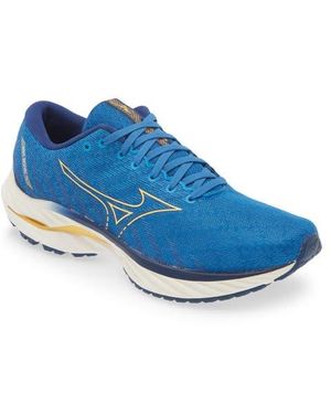 Mizuno Wave Inspire 19 Sneaker in Black for Men Lyst