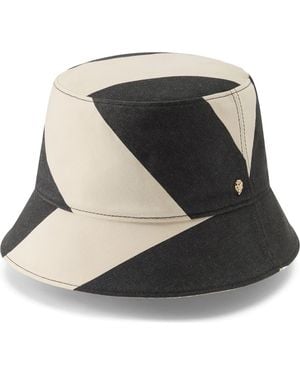 Helen Kaminski Arlo Cotton Bucket Hat - Multicolor
