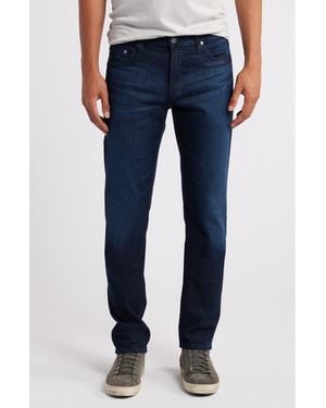 AG Jeans Tellis Cloud Soft Denim Slim Fit Jeans - Blue