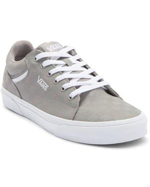 Vans Seldan Canvas Sneaker - White
