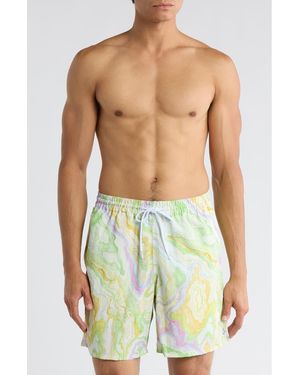 BBCICECREAM Birdie Shorts - Green