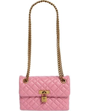 Kurt Geiger Mini Brixton Bag - Pink