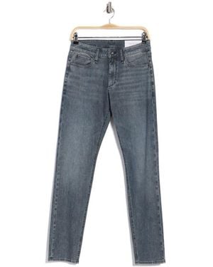 Rag & Bone Fit 3 Airflex Slim Straight Leg Jeans - Blue