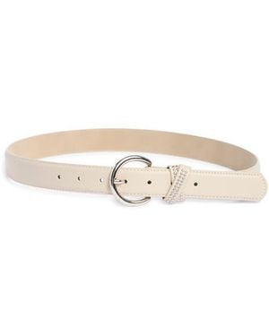 Vince Camuto Western Studded Bling Belt | Lyst display picture 1