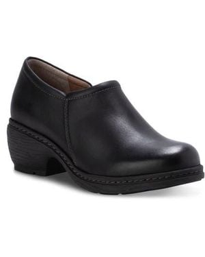 Eastland Rosie Clog - Black