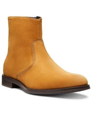 Stuart Weitzman Angel Ankle Boot - Brown