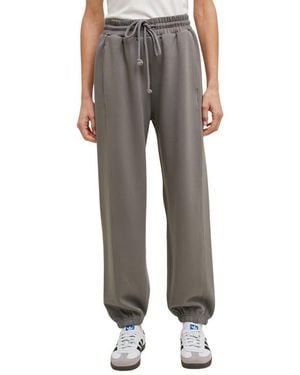 Wishlist Scuba Knit Sweatpants - Gray