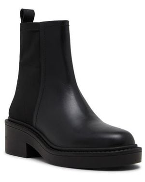 Blondo Risser Waterproof Chelsea Boot - Black