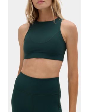 Halfdays Trail Sports Bra - Green