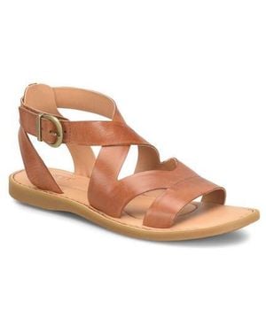 Børn May Sandal - Brown