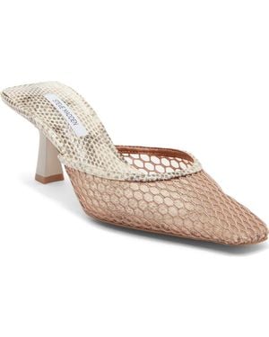 Steve Madden Alyse Mule - Pink