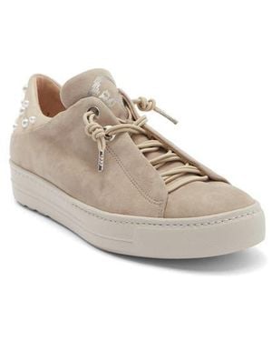 Paul Green Carma Slip-On Sneaker - White