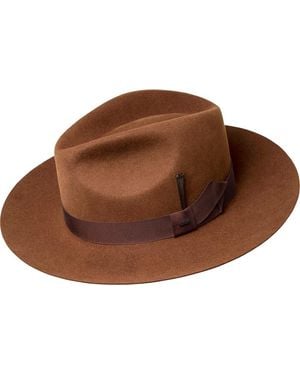 Bailey Nilson Fedora - Brown