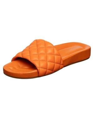 Antelope Bette Slide Sandal - Orange