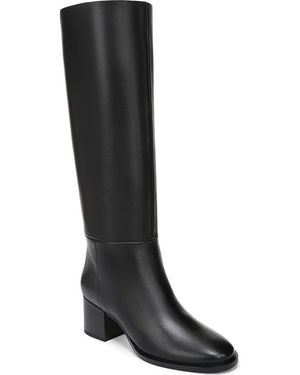 Nordstrom Helia Knee High Boot - Black