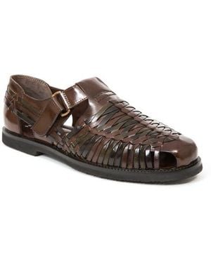 Deer Stags Bamboo 2 Huarache Sandal - Brown