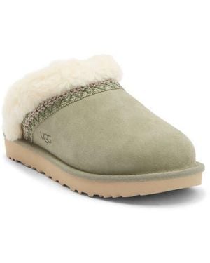 UGG Taslyn Slipette Uggplush Scuff Slipper - Multicolor