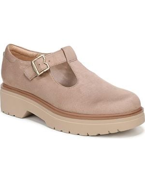 Dr. Scholls Bring It Mary Jane Flat - Natural