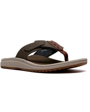 Clarks Breeze Sandal - Black