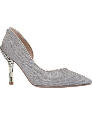 J. Reneé Jeannie Pump - Gray
