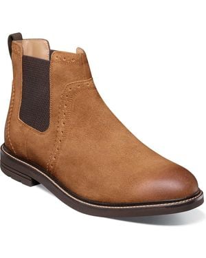 Nunn Bush Otis Ii Chelsea Boot - Brown